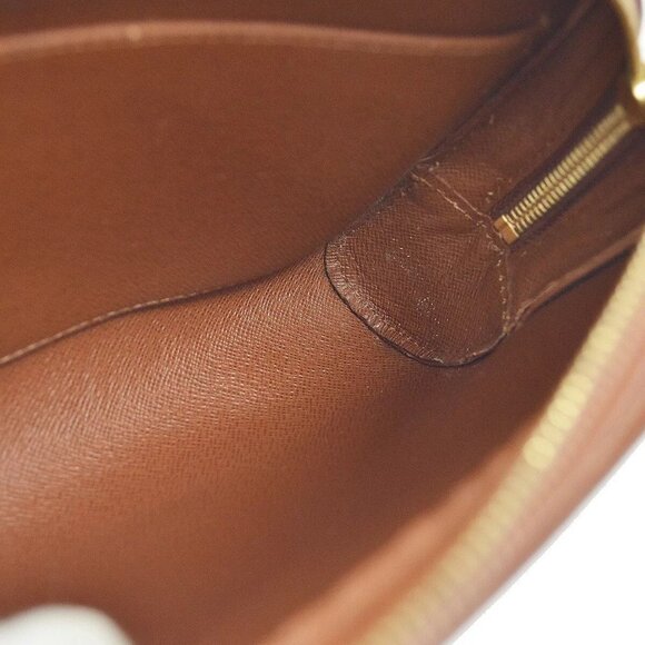 Louis Vuitton ORSAY CLUTCH HANDBAG MONOGRAM CANVA - Picture 8 of 12